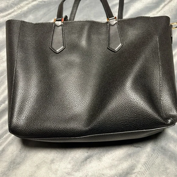Michael Kors Elegant Black Tote Set - Picture 3 of 6
